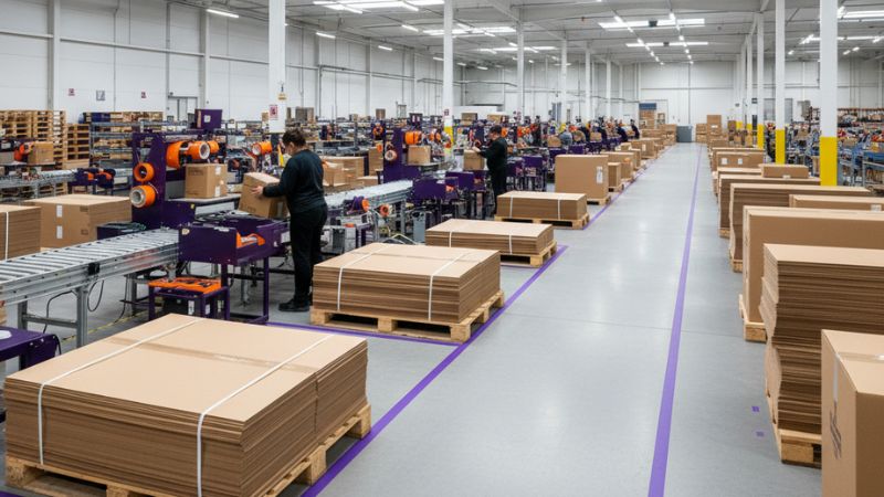 Packaging Fragile Items