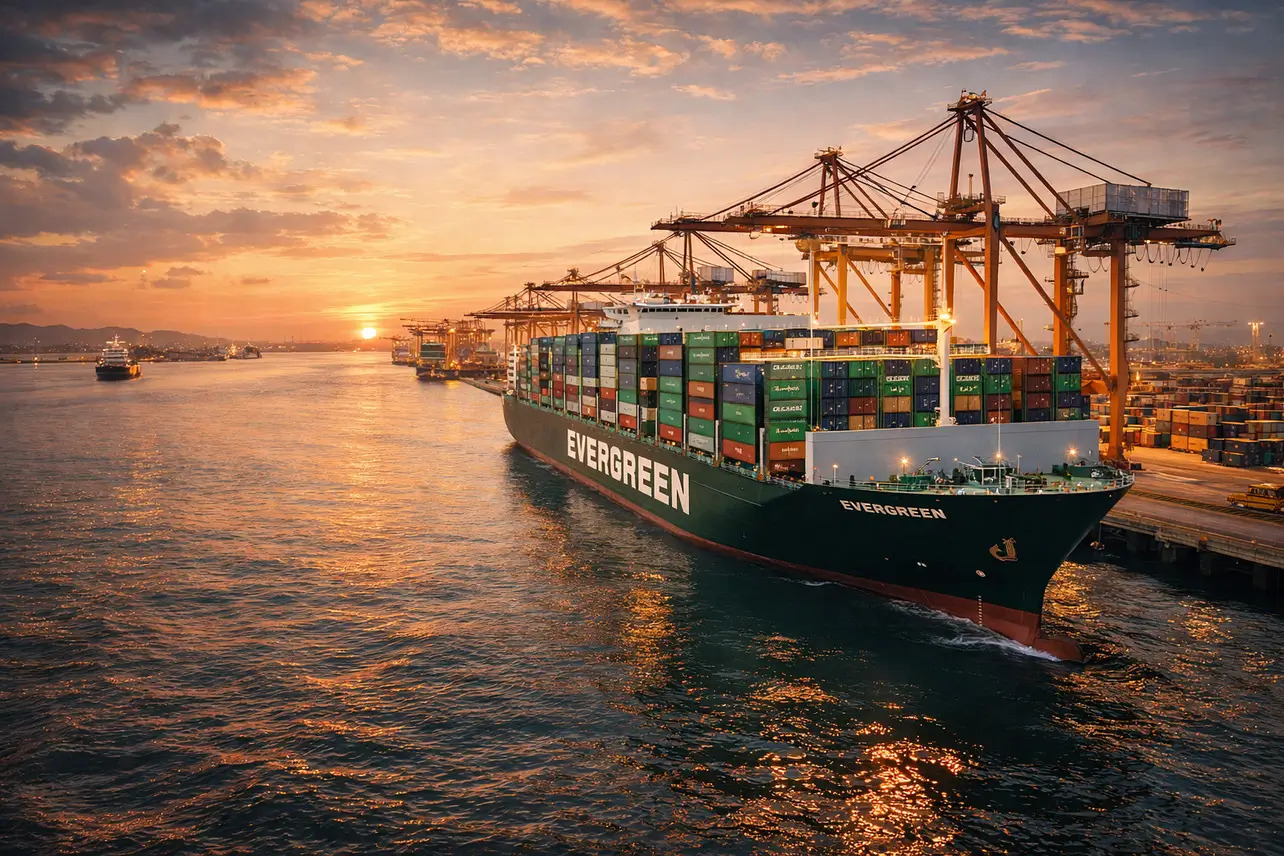 International Shipping